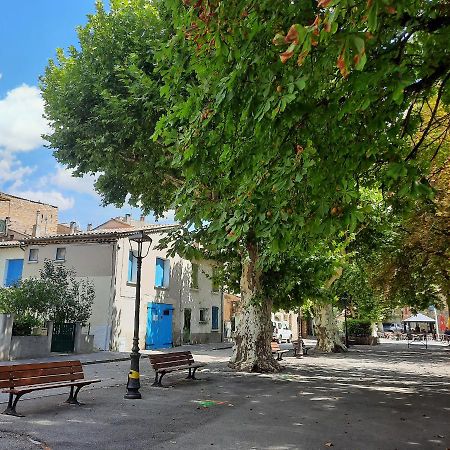 Апартаменти Campaneta Saint-Martin-de-Bromes Екстер'єр фото