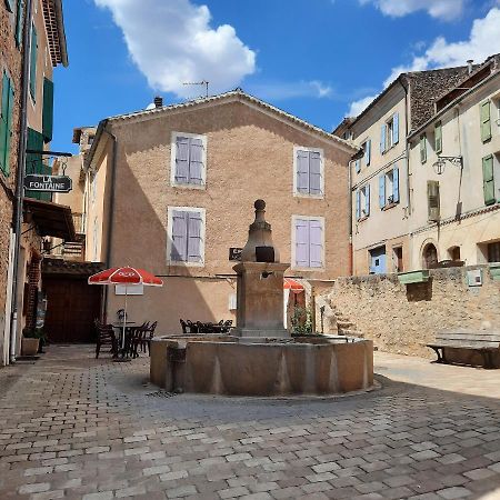 Апартаменти Campaneta Saint-Martin-de-Bromes Екстер'єр фото